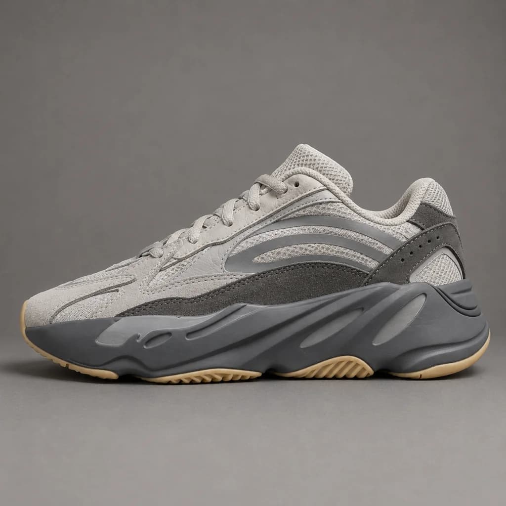 Yeezy Stone Grey sneaker collection